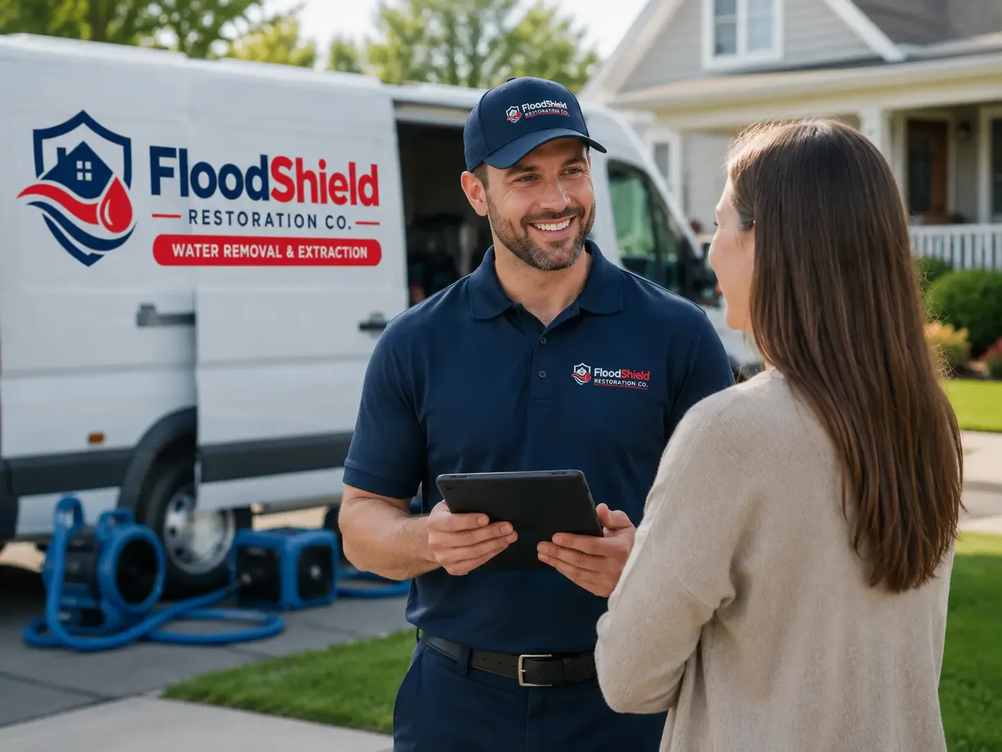 Emergency Flood Damage Control in Torrance, CA
